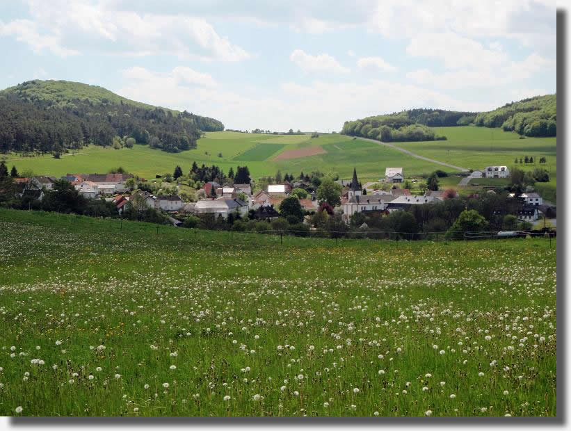 Dorfansicht