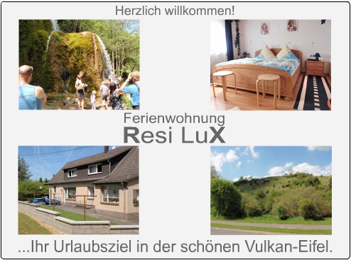 Zu den Bildern der Ferienwohnung